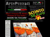 ARTEPOZZATI. VENDITA QUADRI MODERNI ASTRATTI E PANNELLI DECORATIVI ARTEPOZZATI. VENDITA QUADRI MODERNI ASTRATTI E PANNELLI DECORATIVI