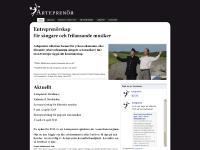 arteprenor.se OM OSS, KURSER, REFERENSER arteprenor.se OM OSS, KURSER, REFERENSER