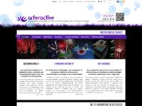 Recrutement/Stages, Présentation, Philosophie, Réalisations  Recrutement/Stages, Présentation, Philosophie, Réalisations