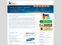 Arteris Network on Chip (NoC) interconnect IP for SoCs Arteris Network on Chip (NoC) interconnect IP for SoCs