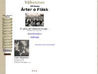 Välkommen till hemsidan för kören Ärter o Fläsk Välkommen till hemsidan för kören Ärter o Fläsk