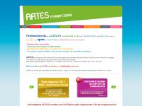ARTES formations : gestion, management, développement de projets, communication et web, relation avec les publics, et plus encore… ARTES formations : gestion, management, développement de projets, communication et web, relation avec les publics, et plus encore…