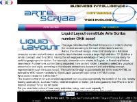 Arte Scriba Accelerating business intelligence throught internet database programs service Arte Scriba Accelerating business intelligence throught internet database programs service