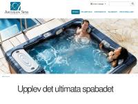 liten artesianspas.se skärmbild liten artesianspas.se skärmbild