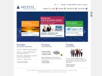 ARTESYS | Intégrateur de solutions logicielles dans les infrastructures systèmes ARTESYS | Intégrateur de solutions logicielles dans les infrastructures systèmes