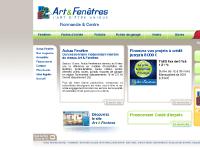 Menuiserie extérieure Bernay Pose installation rénovation Bernay Art et fenêtres Bernay