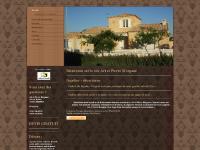 Projection d'un enduit à base de chaux et de pigments naturels pour un effet pierre sur tous supports. - Art et Pierre Morgane : Quand la chaux projetée se fait pierre 