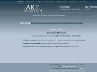 artexception.com Galerie d'art, oeuvres d'art uniques et défiscalisables artexception.com Galerie d'art, oeuvres d'art uniques et défiscalisables