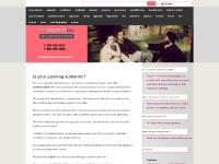 Art Experts, Inc.: Authentication, certificates of authenticity and expert appraisals. Art Experts, Inc.: Authentication, certificates of authenticity and expert appraisals.