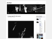 Art Fact | A digital shrine Art Fact | A digital shrine