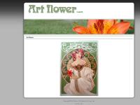 liten artflower.se skärmbild liten artflower.se skärmbild