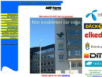 Art Form Ljusreklam Art Form Ljusreklam