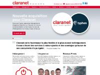  Recrutement, Contactez nous, Réseaux, Hébergement