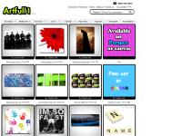 liten artfull1.com skärmbild liten artfull1.com skärmbild