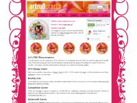 Home - Artfull Crafts Home - Artfull Crafts