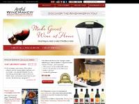 statistik för artfulwinemaker - We've Closed Our Doors | Artful Winemaker statistik för artfulwinemaker - We've Closed Our Doors | Artful Winemaker
