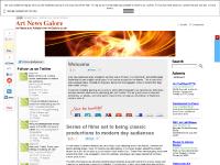 artgalore.co.uk Art, Artists, Art News