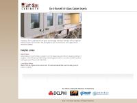 Glass Cabinet Inserts, Glass Tile and Stone Tile - ArtGlassCabinets.com