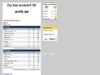 Du har kommit till Du har kommit till