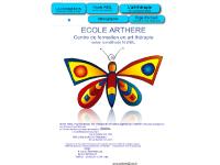arthere.fr art-therapie, artherapie, nicole weil