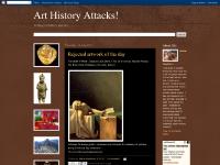 Art History Attacks! Art History Attacks!