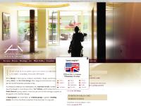 Art Hotel Navigli Milan Official Site | Art hotel in Milan with garage meeting rooms and garden