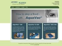 Arthroplastics | AquaVac | Arthroscopic Water Control in Operating Room