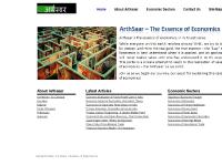 Arthsaar - The Essence of Economics Arthsaar - The Essence of Economics