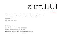 liten arthub.se skärmbild liten arthub.se skärmbild