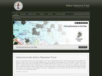 arthur-ransome-trust.org.uk - arthur-ransome-trust arthur-ransome-trust.org.uk - arthur-ransome-trust