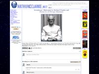 Sir Arthur C. Clarke Sir Arthur C. Clarke