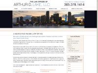 arthurdlakelaw.com Practice Areas, Family Law, Family & Business Immigration arthurdlakelaw.com Practice Areas, Family Law, Family & Business Immigration