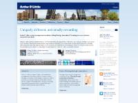 Arthur D. Little Arthur D. Little