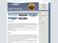 arthurholmes.co.nz Arthur Holmes Ltd