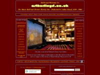 liten arthurlloyd.co.uk skärmbild liten arthurlloyd.co.uk skärmbild