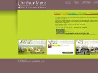 arthurmetz.com Acteur du vignoble alsacien, De la vigne au verre, Le Domaine Sainte Marguerite arthurmetz.com Acteur du vignoble alsacien, De la vigne au verre, Le Domaine Sainte Marguerite