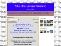 What's New? - Arthur Minor Lacrosse Association What's New? - Arthur Minor Lacrosse Association