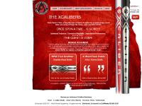 Arthur Xtreme Engineering - XCaliber Shafts, Graphite Wood Shafts, Hybrid Shafts, Iron Shafts