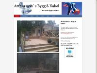 Startsida | Arthursson`s Bygg & Kakel Startsida | Arthursson`s Bygg & Kakel