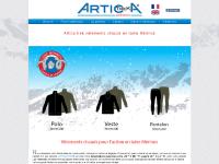 Artica Trek : Vetements chauds en laine Merinos