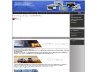 Arctic Driving - Bilevent i fjällen Arctic Driving - Bilevent i fjällen