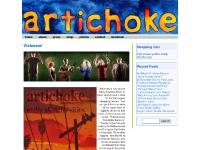 artichoketheband.com artichoketheband.com
