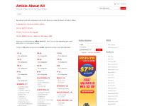 Article About All Article About All
