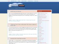 articlefeeder 