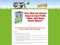 Article Marketing Cash Cow