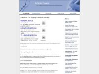  Let It Unthaw, 5 Tips on Using Private Label Content, The Scholarship Essay, Buying the Perfect Computer