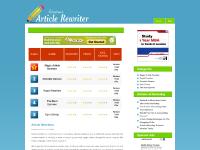 Article Rewriter Reviews Article Rewriter Reviews