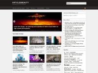 ArticlesBeauty | The Beauty Of The Articles!