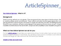 articlespinner.org articlespinner.org