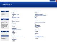 articmarin.se Nya länkar, Mest besökta, Solvärmesystem